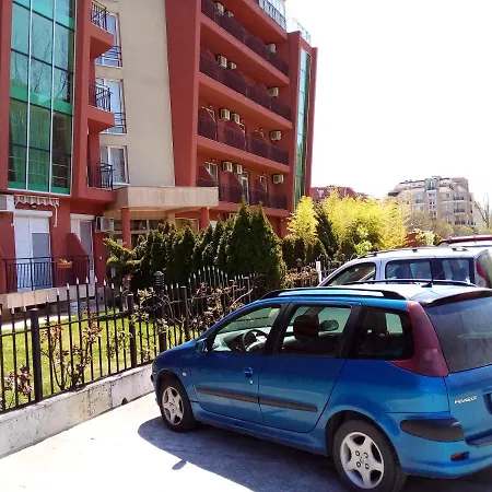 شقة Afrodita I 108 Sunny ساني بيتش