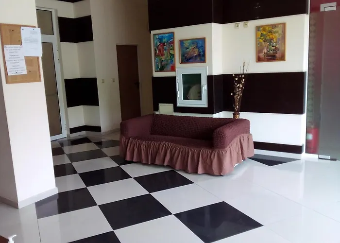 Afrodita I 108 Sunny Apartment Sunny Beach