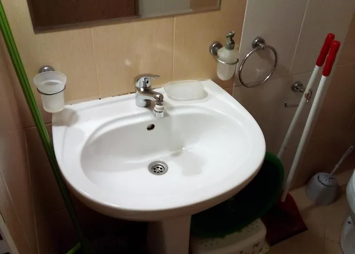 Apartment Afrodita I 108 Sunny *