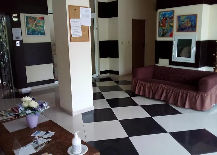 Apartment Afrodita I 108 Sunny Sunny Beach