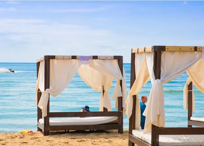 Apartment Afrodita I 108 Sunny Sunny Beach