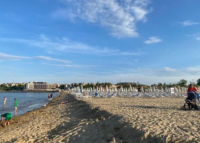 Afrodita I 108 Sunny Sunny Beach