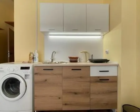 Afrodita I 108 Sunny Διαμέρισμα Σάνι Μπιτς