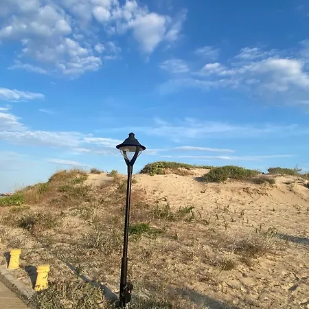 Afrodita I 108 Sunny Διαμέρισμα Σάνι Μπιτς