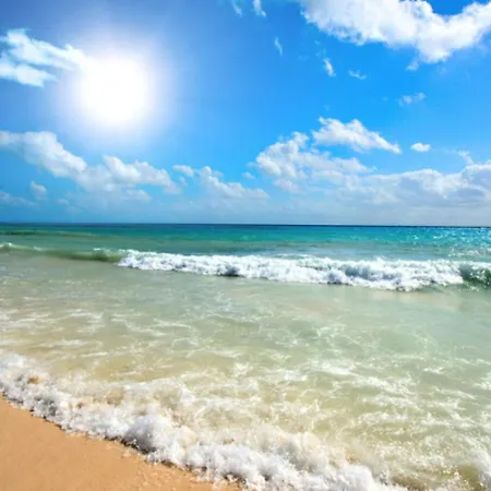 Afrodita I 108 Sunny Lejlighed *