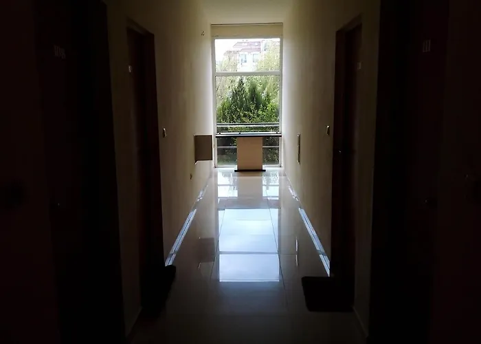 Апартаменты Afrodita I 108 Sunny *