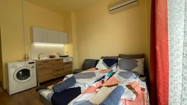 Afrodita I 108 Sunny Апартаменты