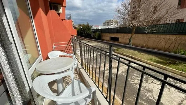 Апартаменты Afrodita I 108 Sunny *