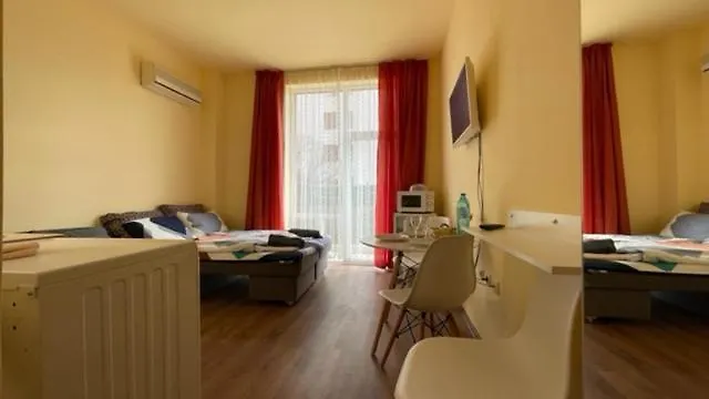 Апартаменты Afrodita I 108 Sunny