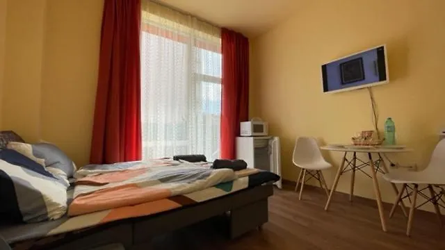 Afrodita I 108 Sunny Апартаменты