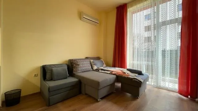 Afrodita I 108 Sunny Апартаменты