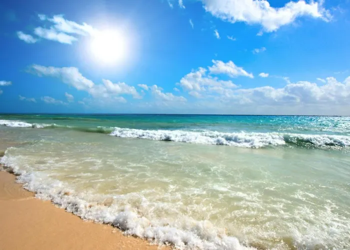 Afrodita I 108 Sunny Апартаменты *