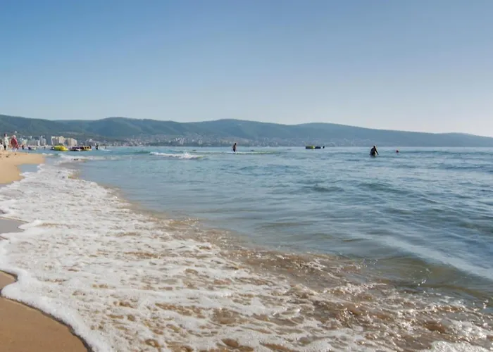 Afrodita I 108 Sunny * Солнечный берег